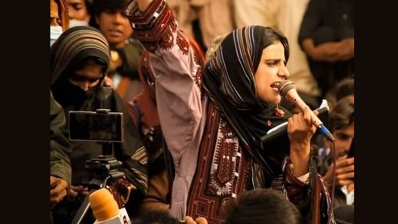 Mahrang Baloch Gets No Relief As Pakistan Court Extends Her Remand and Other Baloch Activists’ for 15 Days