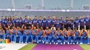 Suryakumar Yadav Thanks Support and Logistics Staff For Playing Their Part In Team India Winning Asia Cup 2025 (See Post)