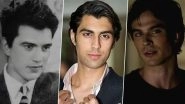 Bobby Deol&rsquo;s Son Aryaman Deol Goes Viral With Stunning Looks Reminding Fans of His Grandfather Dharmendra and &lsquo;TVD&rsquo; Actor Ian Somerhalder (View Posts)