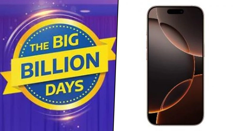 Flipkart Big Billion Days Sale 2025 Sparks Outrage as Customers Allege iPhone 16 and iPhone 16 Pro Orders Cancelled After Confirmation