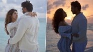 &lsquo;Devon Ke Dev Mahadev&rsquo; Actress Sonarika Bhadoria Announces First Pregnancy With Husband Vikas Parashar (See Pics)