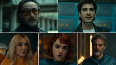 ‘Billionaires Bunker’ Netflix Review: Spanish Thriller From ‘Money Heist’ Creators Promises High Stakes Survival Drama but Struggles With Predictable Plot (Watch Trailer)