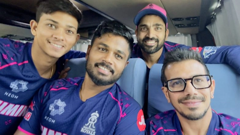 IPL 2026: Rajasthan Royals Part Ways With Long-Time Fielding Coach Dishant Yagnik