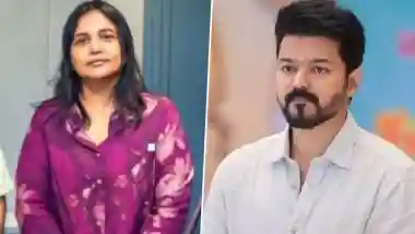Vinodhini Vaidynathan REACTS to Stampede at Vijay’s TVK Rally in Karur