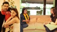 Riddhima Kapoor Sahni Shares Details With Farah Khan About Ranbir Kapoor and Alia Bhatt&rsquo;s INR 250 Crore Bandra Home Built on Raj Kapoor&rsquo;s Krishna Raj Bungalow, Says She Has Her Own Rooms in It (Watch Video)