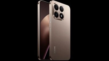 Xiaomi 15T Launched in Global Market With MediaTek Dimensity 8400-Ultra Processor; Check Price, Specifications and Features