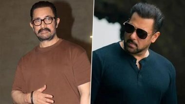 ‘Two Much With Kajol and Twinkle’: Aamir Khan Opens Up About Deepening Friendship With Salman Khan During Divorce From Reena Dutta