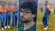 Rajasthan Royals Take Dig At Abrar Ahmed's Celebration, Share Arshdeep Singh, Sanju Samson, and Others Ridiculing Pakistan Spinner's Style After India Win Asia Cup 2025 Final Against Pakistan (Watch Video)