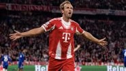 Bayern Munich 3-1 Chelsea, UEFA Champions League 2025&ndash;26: Harry Kane Brace Seals Victory as Manuel Neuer Registers 100th UCL Win (Watch Match Video Highlights)