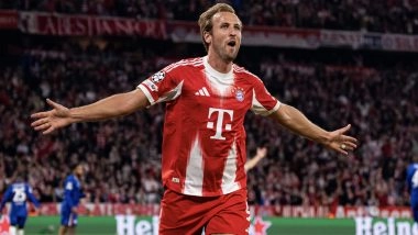 Bayern Munich 3-1 Chelsea, UEFA Champions League 2025–26: Harry Kane Brace Seals Victory as Manuel Neuer Registers 100th UCL Win (Watch Match Video Highlights)