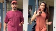 Samantha Ruth Prabhu and Raj Nidimoru Seen Leaving Gym Together, Viral Video Sparks Dating Rumours Again (Watch)