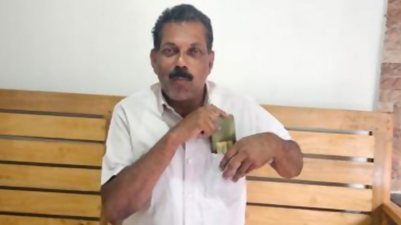 Jose Nelledam, Kerala Congress Leader, Found Dead in Pond Near His House in Wayanad