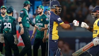 Is Pakistan vs Sri Lanka Asia Cup 2025 Super 4 Live Telecast Available on PTV Sports? Where To Watch PAK vs SL Free Live Streaming Online in Pakistan