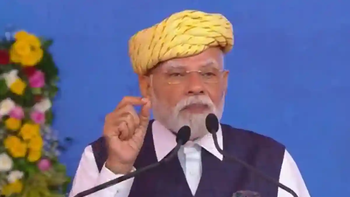 PM Narendra Modi’s Economic Vision Gains Ground Amidst Changing Global Trade Policies