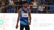 World Para Athletics Championships 2025: Shailesh Kumar Earns India First Gold Medal in High-Jump, Deepthi Jeevanji Settles for Silver