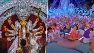 Navratri 2025 Dandiya Song of the Day: Ayushmann Khurrana and Nushrat Bharucha&rsquo;s &lsquo;Radhe Radhe&rsquo; From &lsquo;Dream Girl&rsquo; Will Elevate Your Dandiya Nights (Watch Video)