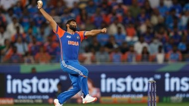 Jasprit Bumrah Overtakes Mohammed Shami To Become Eighth-Highest Wicket-Taker for India Across All Formats, Achieves Feat During IND vs PAK, Asia Cup 2025 Match