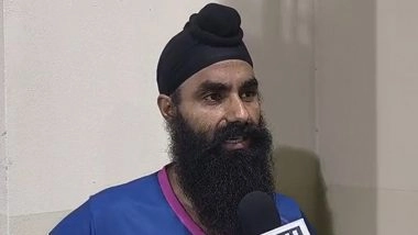 UAE Spinner Simranjeet Singh Sees Asia Cup 2025 Opener Against India As Valuable Opportunity