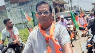Uttar Pradesh BJP Expels Siddharthnagar District Vice-President Gaurishankar Agrahari After Obscene Video With Minor Girl Goes Viral