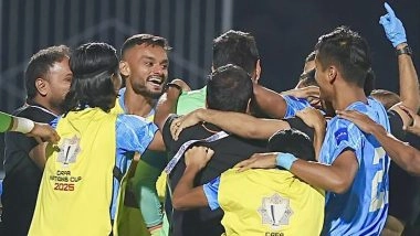 CAFA Nations Cup 2025: India Football Team Beats Oman 3–2 on Penalties To Secure Bronze Medal