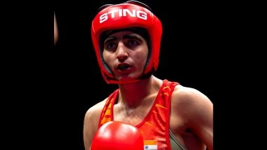 Minakshi Hooda Clinch Gold Medal After Win Over Fozilova Farzona in World Boxing Cup 2025 Finals