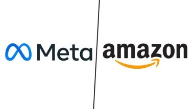 H-1B Visa Fee Hike: Meta and Amazon Urge Employees Holding H-1B and H-4 Visas To Refrain From International Travel, Return to US Ahead of USD 1,00,000 Visa Fee Deadline