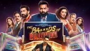 &lsquo;The Ba***ds of Bollywood&rsquo; X Review: Shah Rukh Khan&rsquo;s Son Aryan Khan&rsquo;s Directorial Debut Impresses Netizens, Who Call It &lsquo;Messy, Filmy, and So Much Fun&rsquo;