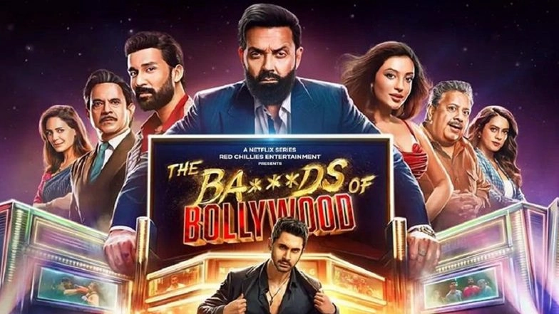 ‘The Ba***ds of Bollywood’ X Review: Shah Rukh Khan’s Son Aryan Khan’s Directorial Debut Impresses Netizens, Who Call It ‘Messy, Filmy, and So Much Fun’