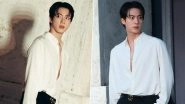BTS Jin at Milan Fashion Week 2025: K-Pop Star Makes Head-Turning Appearance As Gucci's Global Brand Ambassador in Classic Look (View Pics and Videos)