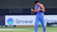 Kuldeep Yadav Overtakes Lasith Malinga To Become Highest Wicket-Taker in Asia Cup With 36 Wickets, Achieves Feat During India vs Pakistan Final Match
