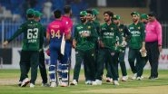 How To Watch UAE vs PAK Tri-Series 2025 Free Live Streaming Online? Get Telecast Details of United Arab Emirates vs Pakistan T20 Cricket Match on TV