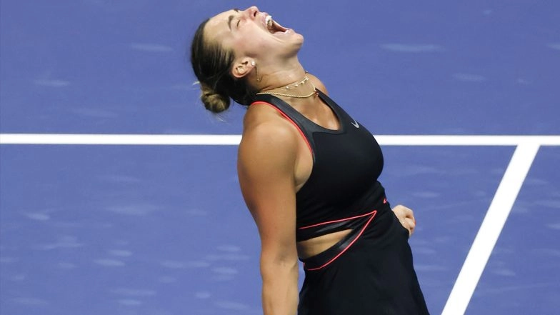 Aryna Sabalenka Beats Jessica Pegula To Reach Women’s Singles Final 