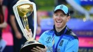 Happy Birthday Eoin Morgan! Fans Wish Former England Batter As World Cup 2019 Winning Captain Turns 39