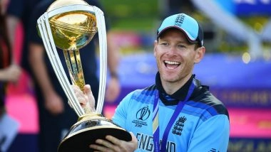 Happy Birthday Eoin Morgan! Fans Wish Former England Batter As World Cup 2019 Winning Captain Turns 39