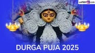 Durga Puja 2025 Calendar: Complete Schedule of Maha Panchami, Shashti, Saptami, Ashtami, Navami and Dashami