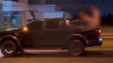 Russian Man Arrested in Thailand After Sex Video on Moving Pickup Truck in Phuket Goes Viral, Visa Revoked and Permanent Blacklist Imposed