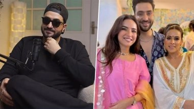 ‘It’s Not Allowed in My Religion’: Aly Goni Breaks Silence on Criticism for Not Chanting ‘Ganpati Bappa Morya’ With Girlfriend Jasmine Bhasin in Viral Video – WATCH