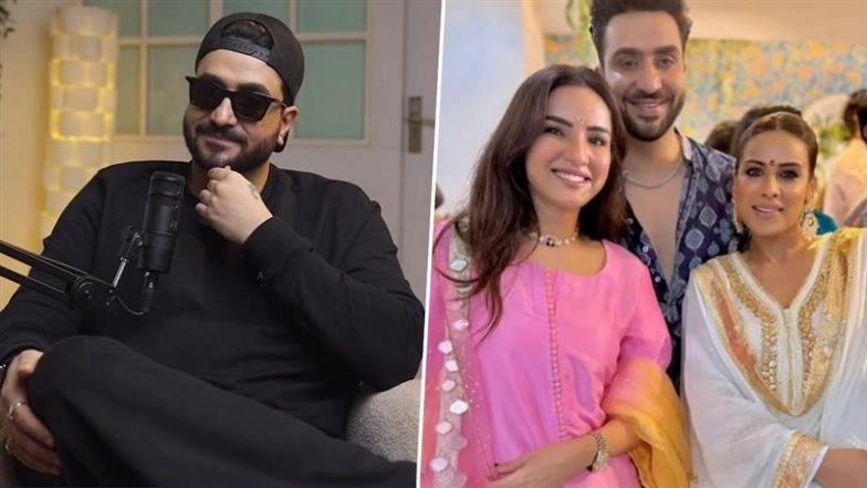 &lsquo;It&rsquo;s Not Allowed in My Religion&rsquo;: Aly Goni Breaks Silence on Criticism for Not Chanting &lsquo;Ganpati Bappa Morya&rsquo; With Girlfriend Jasmine Bhasin in Viral Video &ndash; WATCH