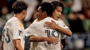 Seattle Sounders 2-2 LA Galaxy, MLS 2025: Miki Yamane Nets First-Ever Goal in League as Visitors Rally From Two Down to Snatch Late Draw (Watch Goal Video Highlights)