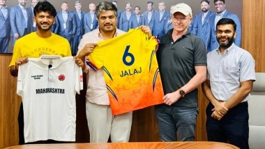 Jalaj Saxena Joins Maharashtra Cricket Team Ahead of 2025–26 Domestic Season