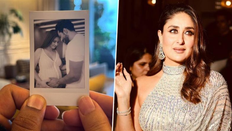 Katrina Kaif and Vicky Kaushal’s Pregnancy: Kareena Kapoor Calls It ‘Best News,’ Says She’s So Happy for Her Favourites (View Post)