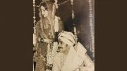 &lsquo;You Were Man of So Many Brilliant Talents&rsquo;: Lillete Dubey Remembers Late Husband Ravi Dubey on 47th Marriage Anniversary (See Post)