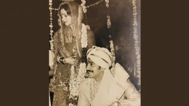 ‘You Were Man of So Many Brilliant Talents’: Lillete Dubey Remembers Late Husband Ravi Dubey on 47th Marriage Anniversary (See Post)