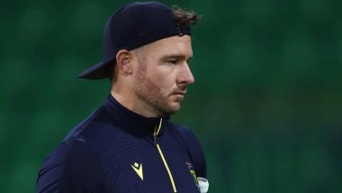 ENG vs SA 2025: South Africa’s David Miller Ruled Out of T20Is in England; Ex-Star Albie Morkel Named Bowling Consultant