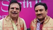 &lsquo;Taarak Mehta Ka Ooltah Chashmah&rsquo;: Dilip Joshi Aka Jethalal Reveals Heartfelt Wish As &lsquo;Mumbai Cha Seth&rsquo; Visits Gokuldham; Asit Modi Hints at Daya Ben&rsquo;s Return