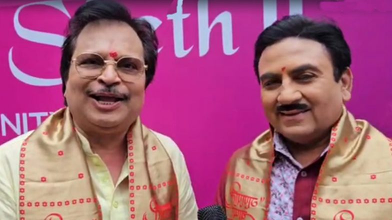 ‘Taarak Mehta Ka Ooltah Chashmah’: Dilip Joshi Aka Jethalal Reveals Heartfelt Wish As ‘Mumbai Cha Seth’ Visits Gokuldham; Asit Modi Hints at Daya Ben’s Return