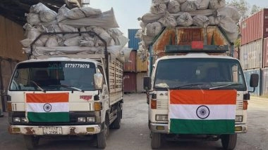 Afghanistan Earthquake: India Sends Assistance After 6.0 Magnitude Quake Kills Over 800 People, EAM S Jaishankar Dials Amir Khan Muttaqi