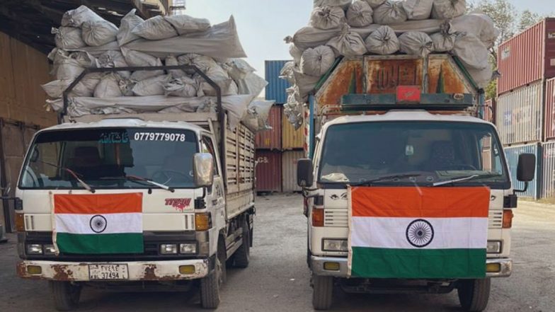 Afghanistan Earthquake: India Sends Assistance After 6.0 Magnitude Quake Kills Over 800 People, EAM S Jaishankar Dials Amir Khan Muttaqi