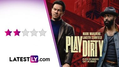 ‘Play Dirty’ Movie Review: Shane Black’s Trademark Sharpness Feels Lost in This Generic Mark Wahlberg Heist Thriller (LatestLY Exclusive)