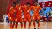 India Men&rsquo;s Futsal Team Surrender Lead in 1&ndash;4 Defeat to Kuwait in AFC Futsal Asian Cup 2026 Qualifiers